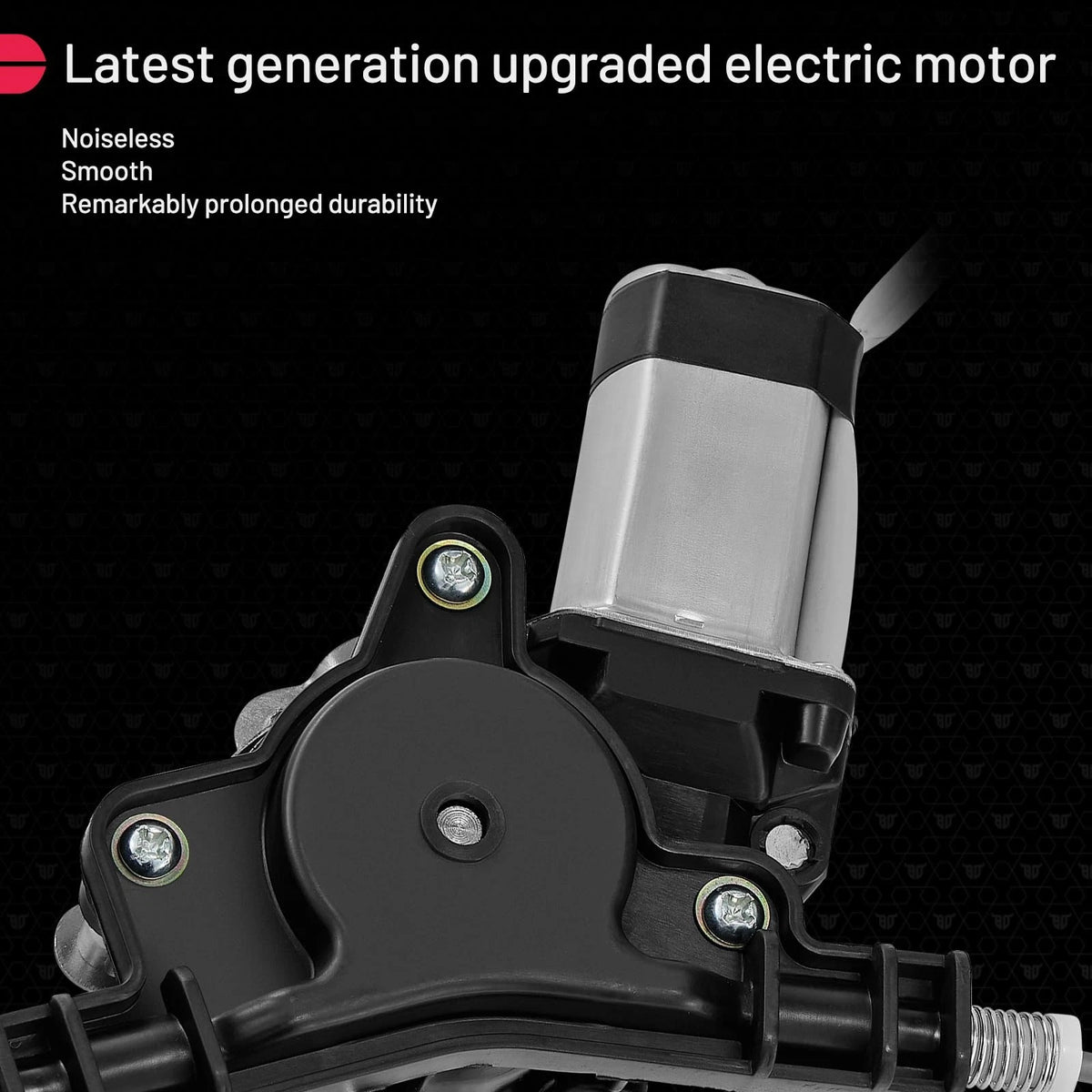 Power Window Regulator with Motor Rear Left for Nissan Armada Pathfinder Titan