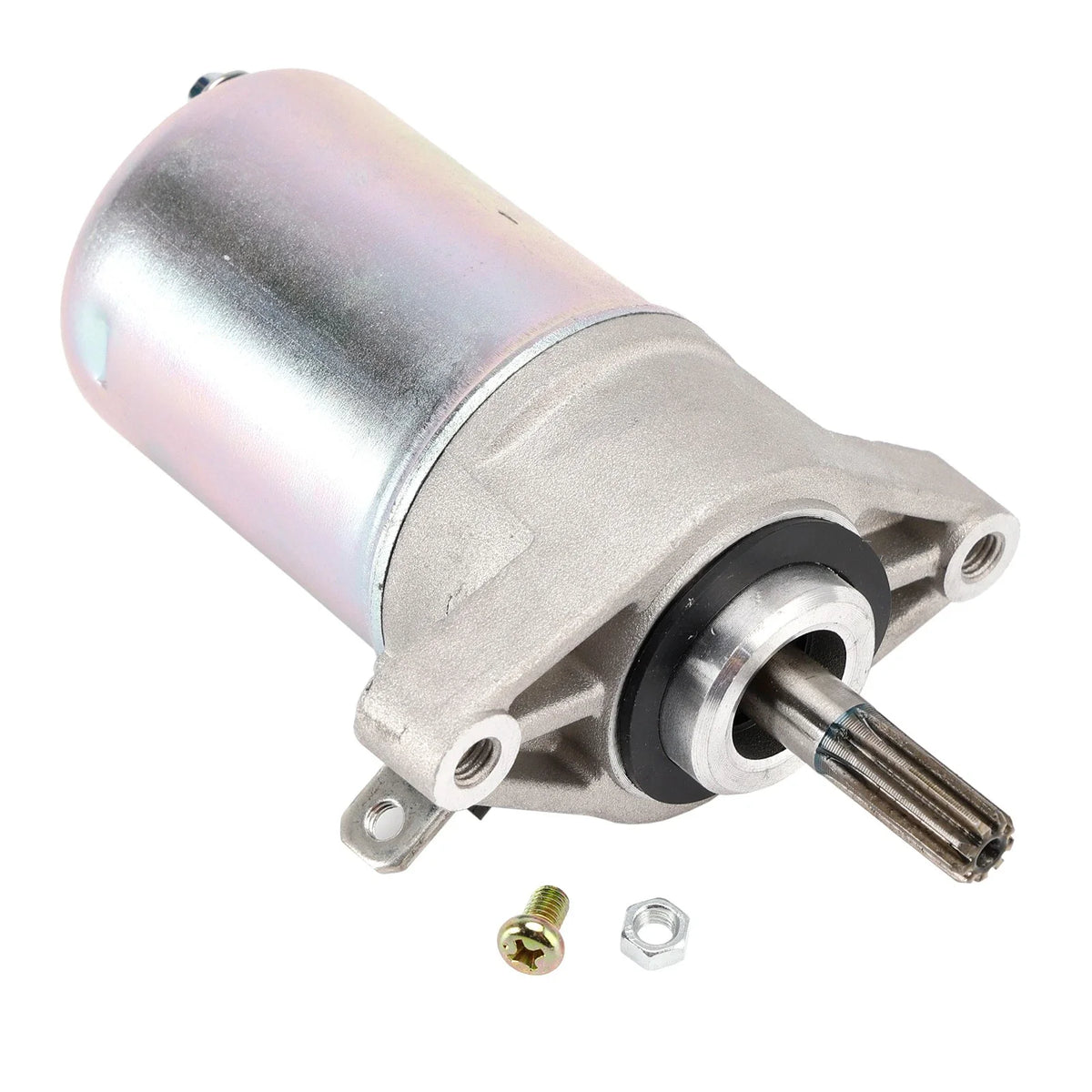Electric Starter Motor for Suzuki RC110 (1970–1975)