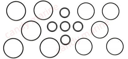 5X Oil Change O-Ring Master Seal Kit for Suzuki (09280-54001, 09280-13004, 09280-60005)