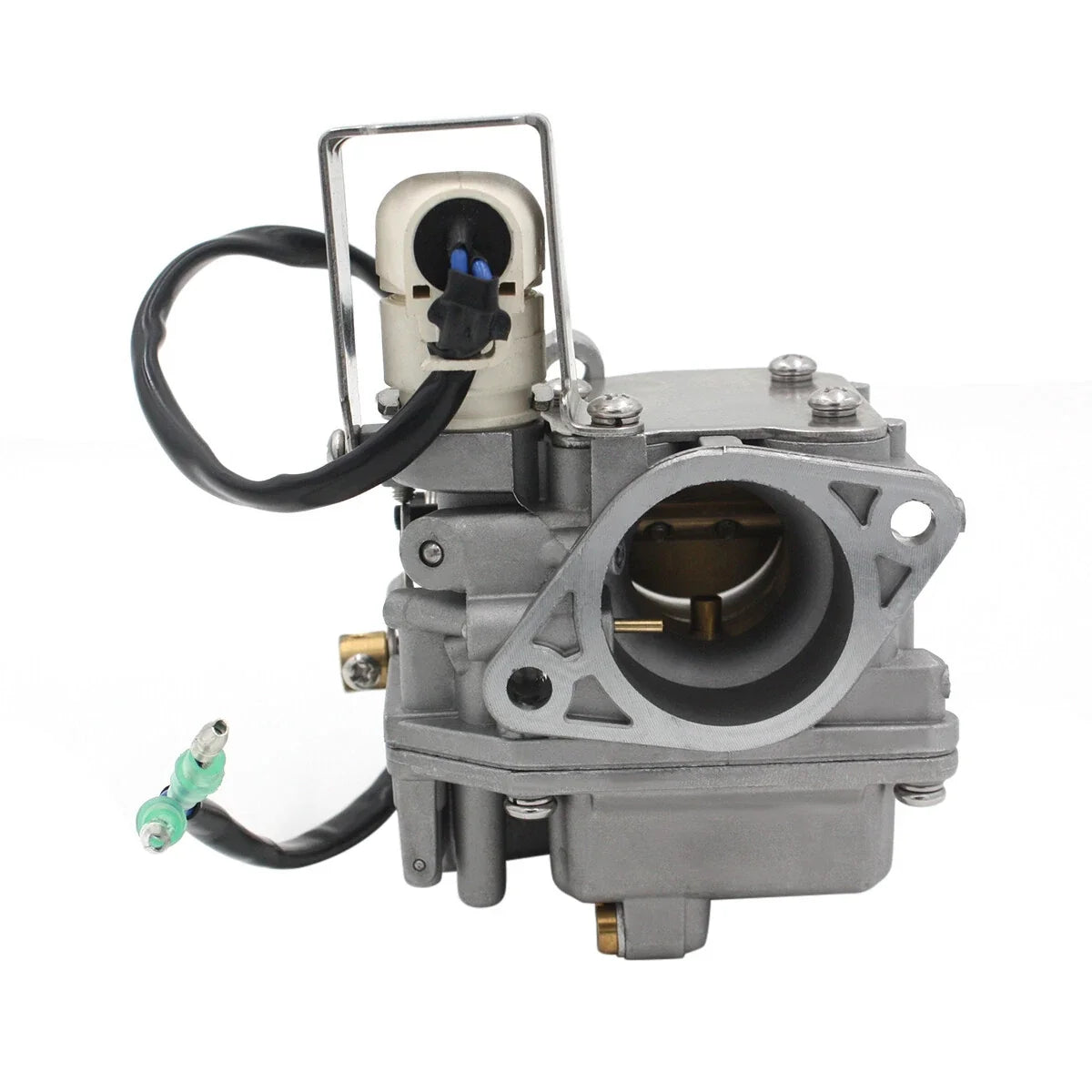 Carburetor for Yamaha 4 Stroke 20HP 25HP Outboard Motor (1998–2006) 65W-14901-01