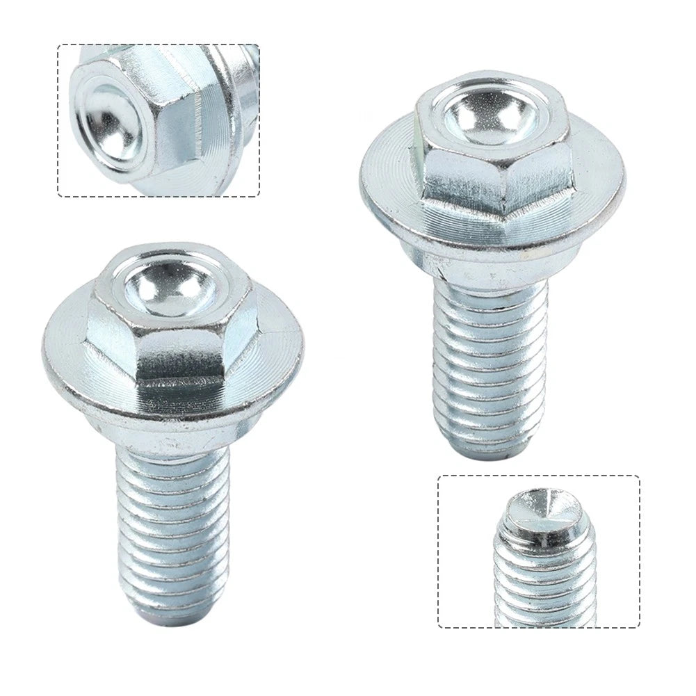 Set of 2 Seat Bolts for Honda CRF450R CRF250R (2009–2013) 90104-MEN-A30