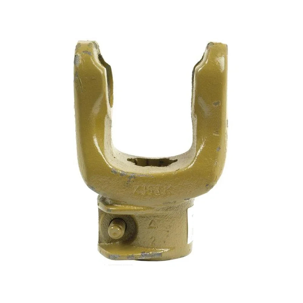 PTO Yoke S.6088 for Walterscheid (U/J Size: 36 x 89mm, 1 3/8-6 Spline)