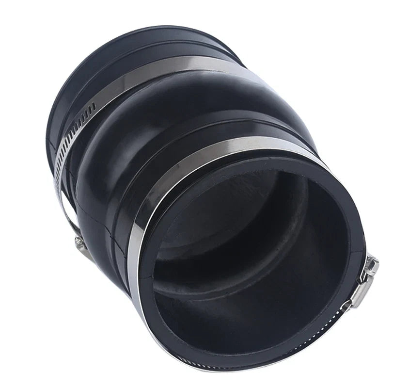 Exhaust Hose Bellows for OMC & Volvo 3852741, 3863450, 18-2780-1 (2.3L-5.8L)