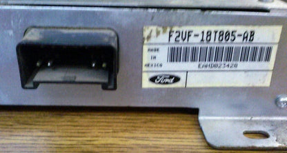 Premium Sound Amplifier for Thunderbird Cougar (1989–1997) F2VF-18T805-AA