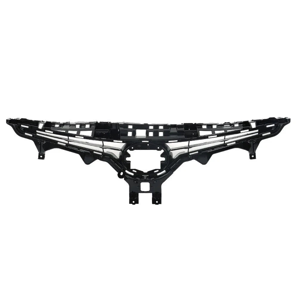 Front Bumper Upper & Lower Grille for Toyota Camry (2018–2019)