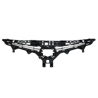 Front Bumper Upper & Lower Grille for Toyota Camry (2018–2019)