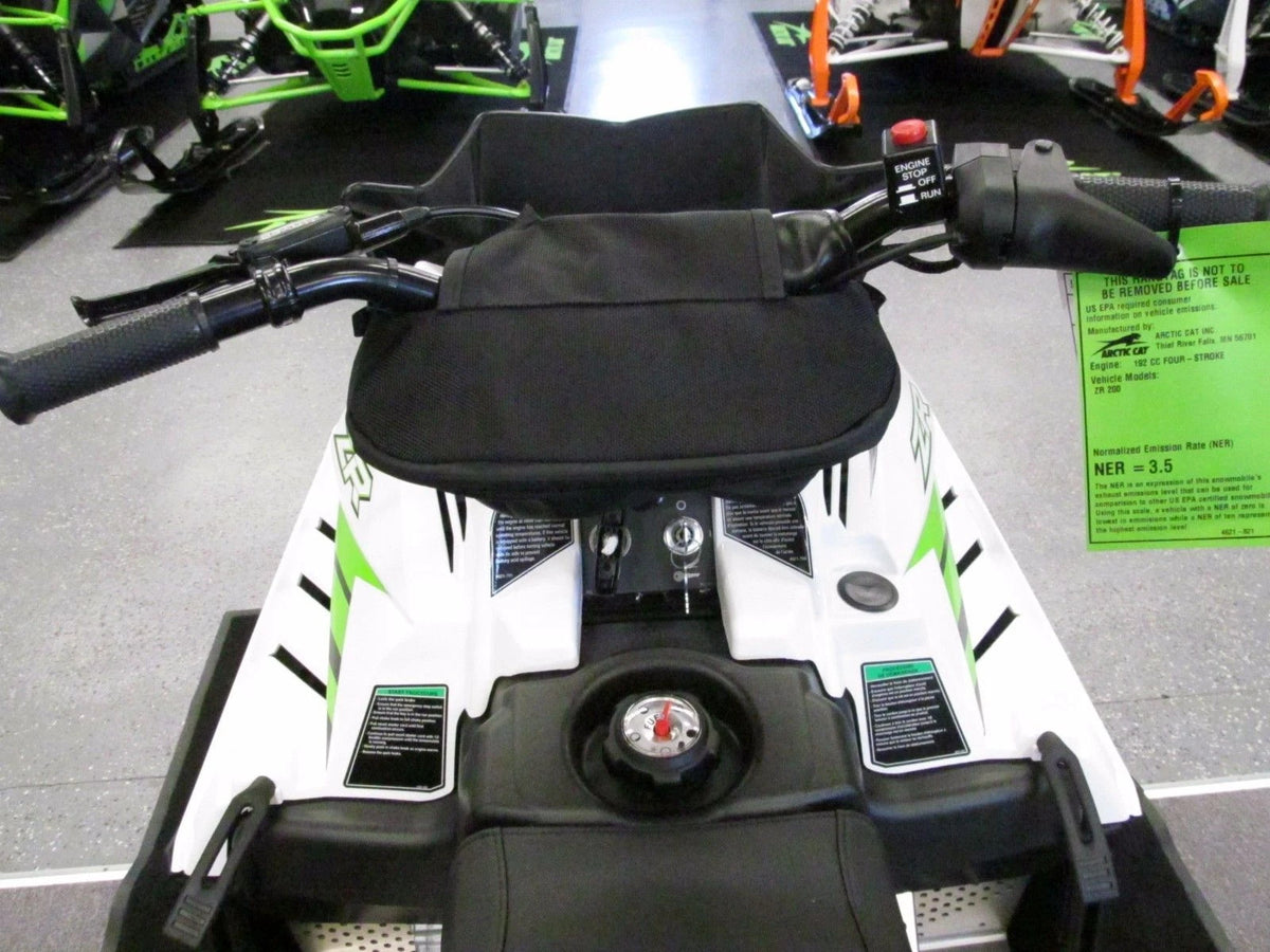 Handlebar Bag for Arctic Cat ZR 200 (2018–2026) 7639-715