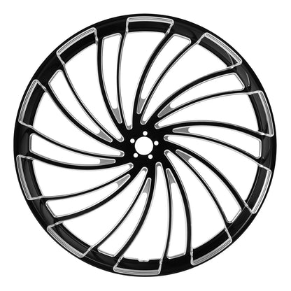 30" Front Wheel Rim & Single Disc Hub for Harley Street Road Glide (2008–2025)