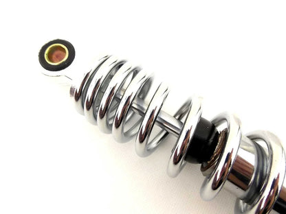 300mm JBS Chrome Rear Shock Absorbers for Suzuki GT500 (1970-1977)