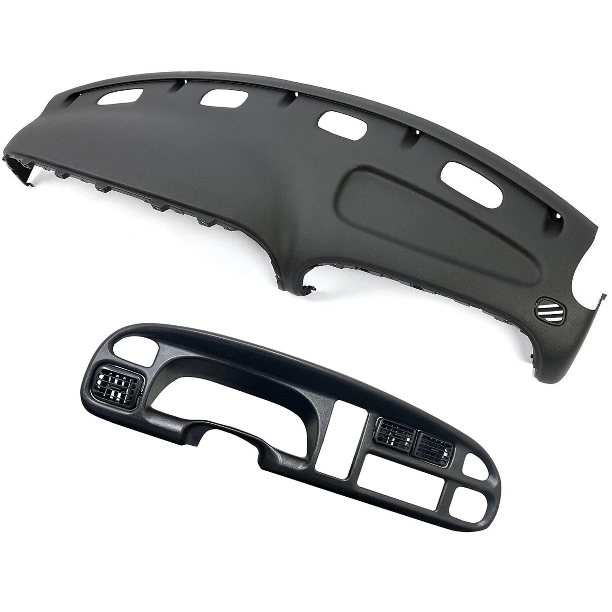 Dash Instrument Panel Replacement Vents for Dodge Ram 1500 1998–2001, 2500 3500 1998–2002