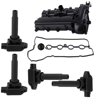 Ignition Coils for Mazda 3 6 CX-9 2.0L 2.5L (2012–2019) PE02-10-210A