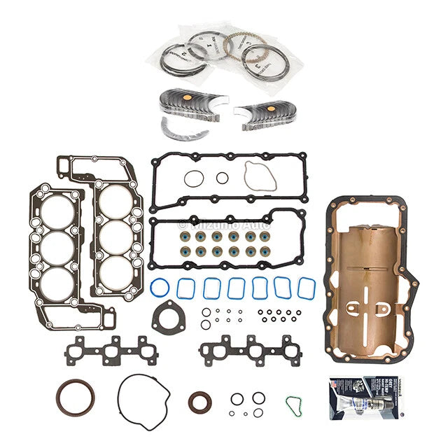 Full Gasket Set for Dodge Dakota (2004) MA-5741119744, HS26229PT, CS26229