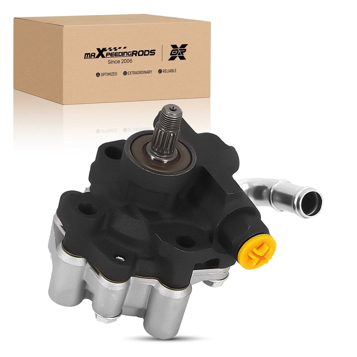 Power Steering Pump for Toyota Camry Highlander Solara Lexus RX330 (2002–2006) 21-5931