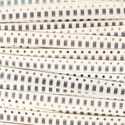 900pcs 1206 Resistors Kit for SMD Applications