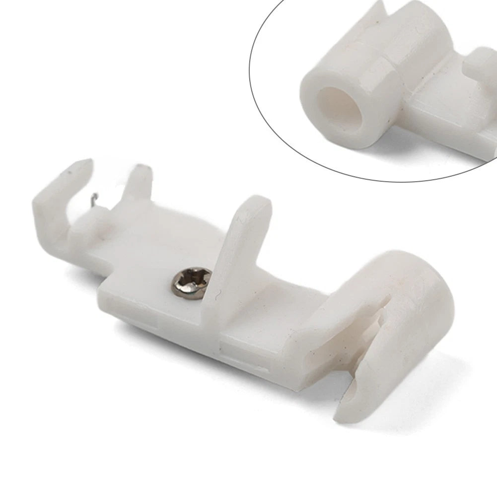 White Needle Threader for Janome MC300E MC350E MC4400 MC4800 (1pc)