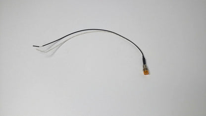 Amber LED Dash Indicator Light for Toyota Hilux (2005–2015)