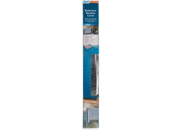 50" x 30" SunShield Thermal Reflective Window Cover for Camco 45162