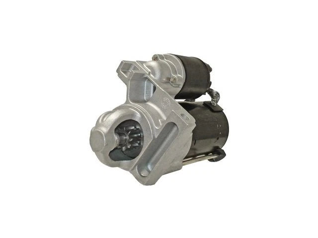 Starter for Pontiac Trans Sport (1997–1999) 31167VBWK Remanufactured