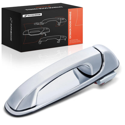 A-Premium Rear RH Exterior Door Handle for Ram Dakota 2011-2012 (55275684AB)