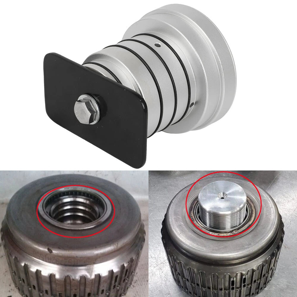 LS 6L80 6L90 Transmission 35R Drum Testing Tool for Cracks & Leaks