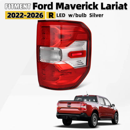 LED Tail Light for Ford Maverick Lariat (2022–2026) Right Passenger Side