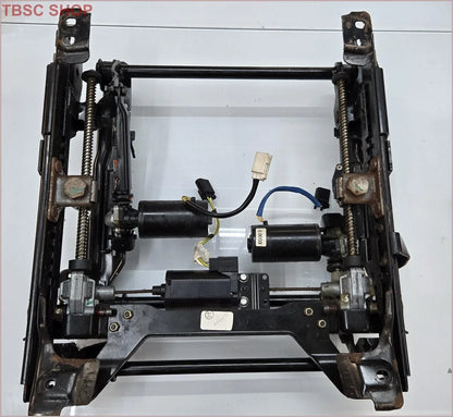 Front LH Driver Seat Track with Motors for Jaguar X Type (2002–2003)