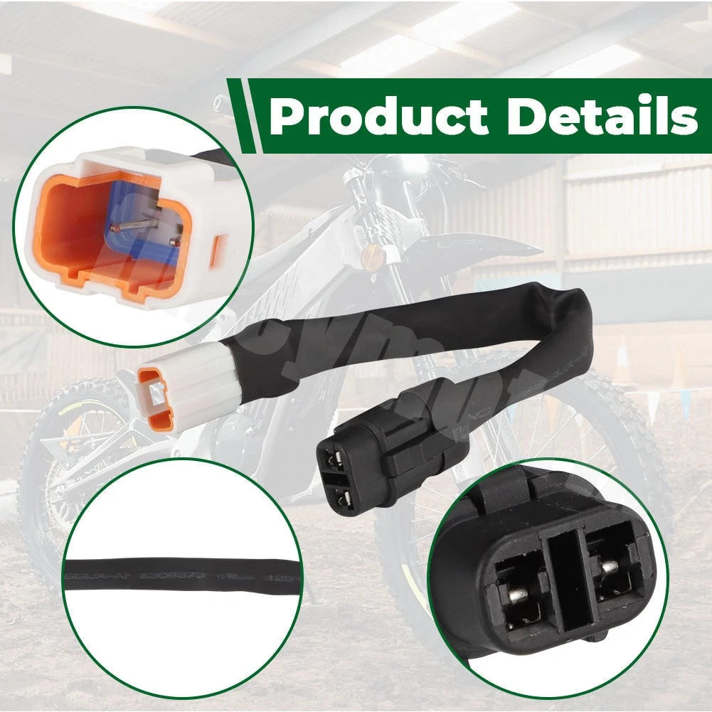 Headlight Adapter for Surron Talaria 3X Dirt Bike