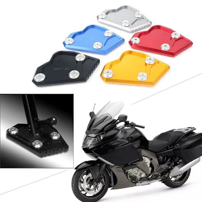 Kickstand Foot Side Stand Extension Pad for BMW K1600GT/K1600GTL (2011–2015)