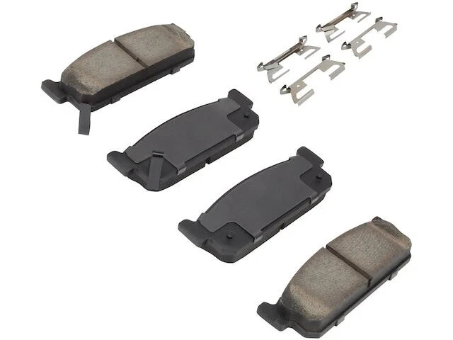 Brake Pad Set Rear for Infiniti M45 (2003–2004) 98653DZQF