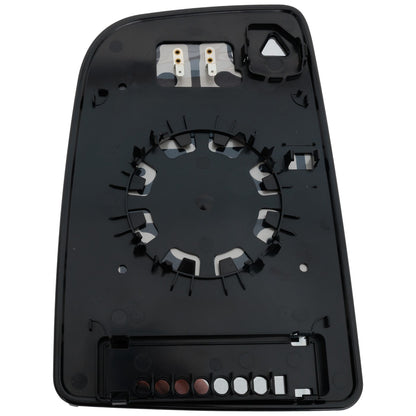 Heated Passenger Right Side Mirror Glass for MB (2002–2013)