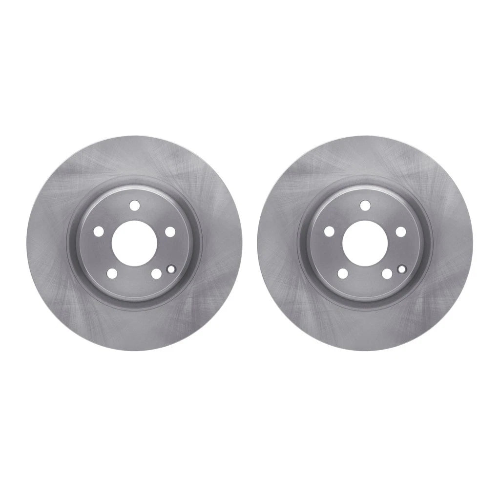 Front Brake Rotors for Mercedes-Benz GLK250 (2013–2015) ALX-PAU-DF-6002-63082-CLA4