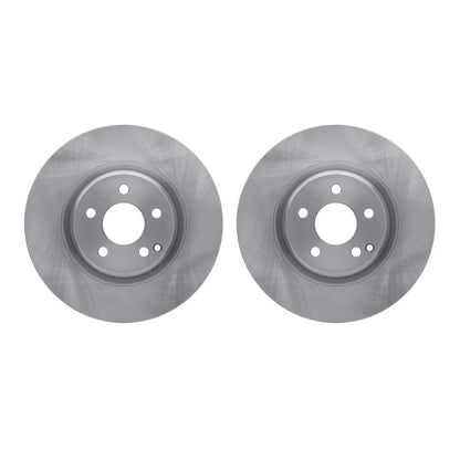 Front Brake Rotors for Mercedes-Benz GLK250 (2013–2015) ALX-PAU-DF-6002-63082-CLA4
