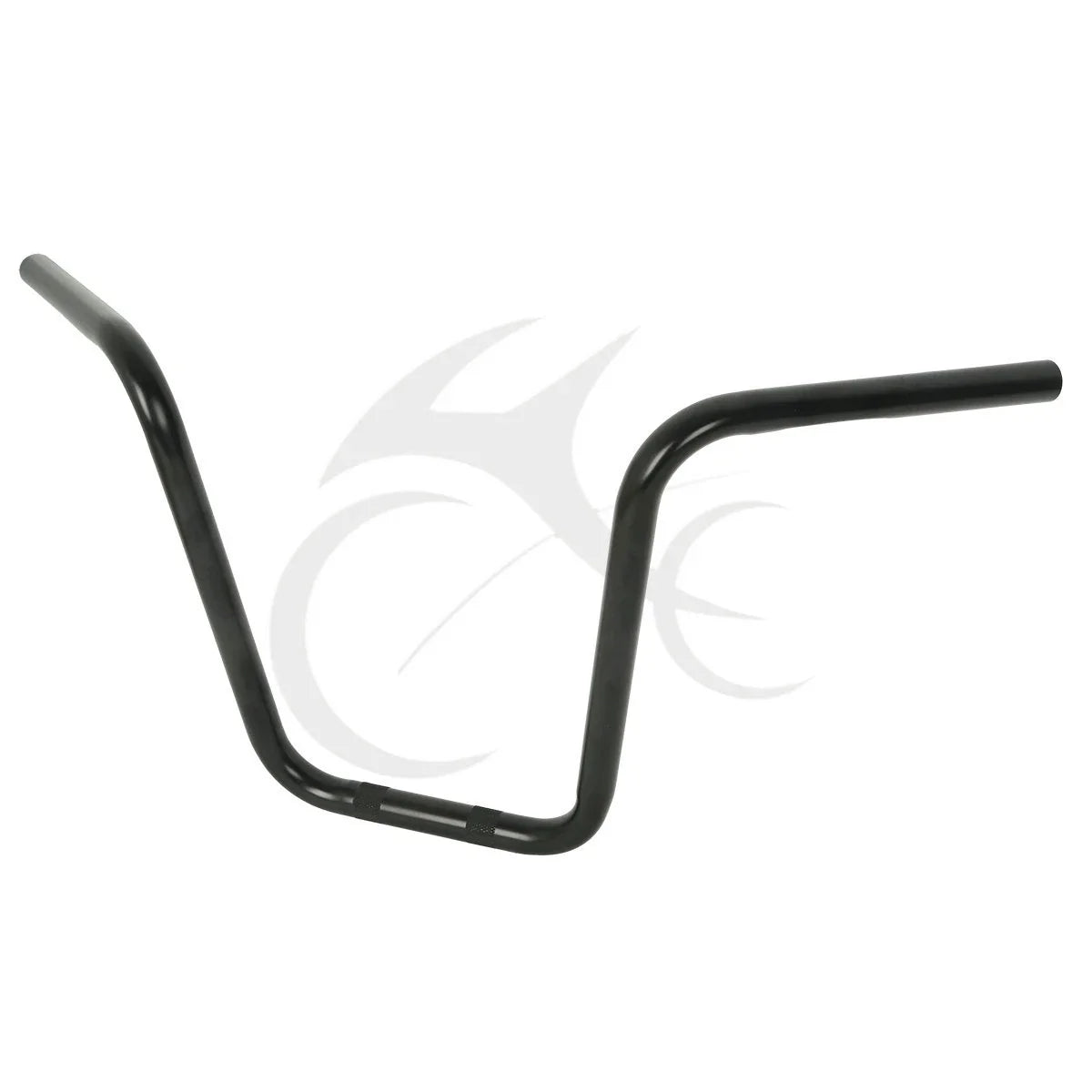 Iron Black Ape Hanger Handle Bar for Harley Sportster XL883 1200 (2004–2023)