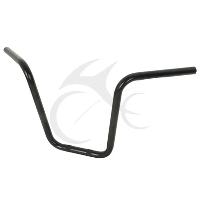Iron Black Ape Hanger Handle Bar for Harley Sportster XL883 1200 (2004–2023)