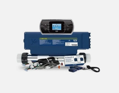 Spa Control System Bundle for Gecko IN.YE-5 IN.K800 (4.0KW)