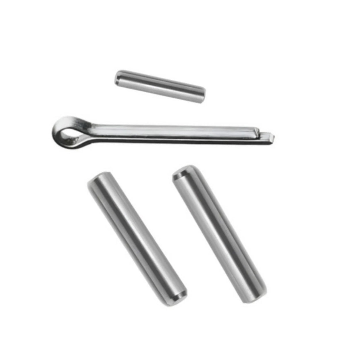 Prop Shear Pin Cotter Pin Key Kit for Mercury Mariner 2.2/2.5/3.3HP (1990–2000)