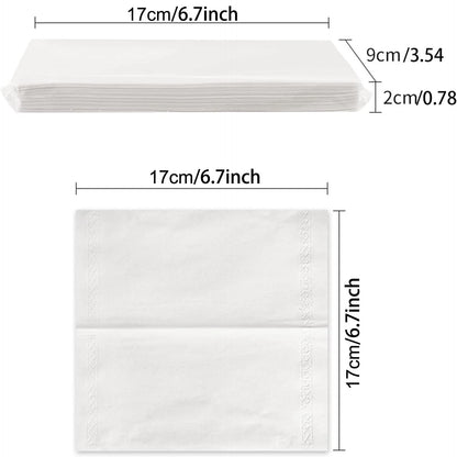 Set of 6 Cartisen Car Tissue Refills for (CA-TR-001)