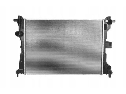 Radiator for Fiat 500X (2019–2023) 36843MDQR