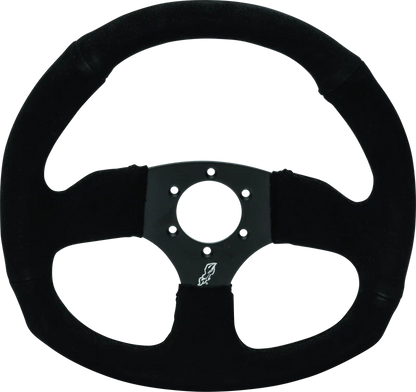 D-shaped Steering Wheel for DragonFire Racing (0in Offset)