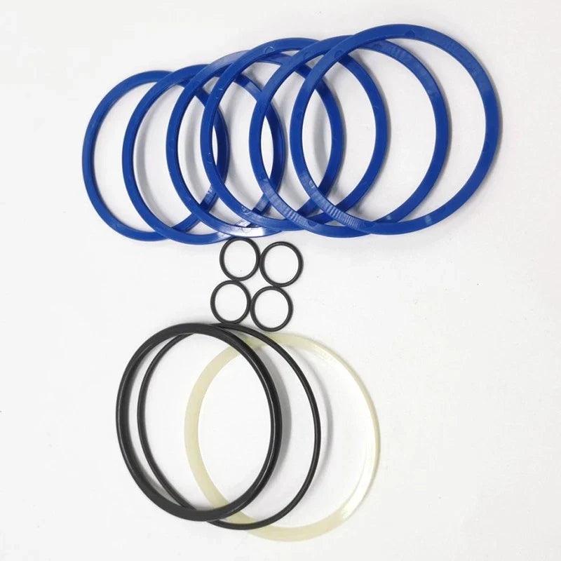 Center Joint Rotary Manifold Swivel Seal Kit for Hitachi EX120-2 EX120-3 EX120-5