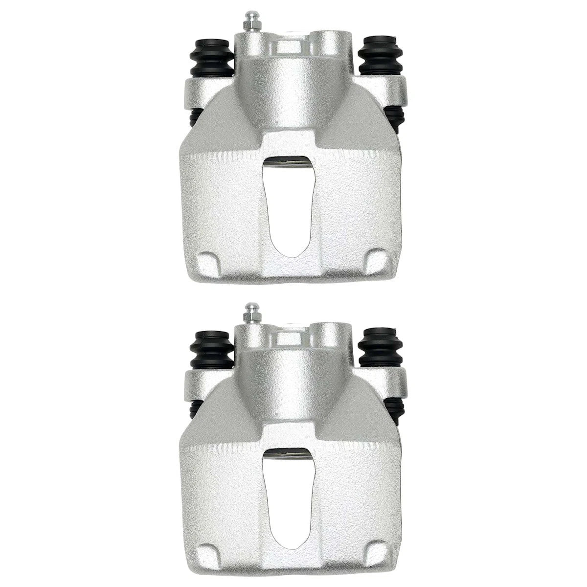 2X Brake Kit with Calipers for Ford F-150 (2015–2023) - 18103678, S54090, R54090