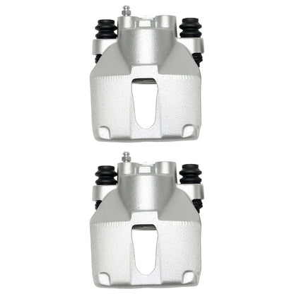 2X Brake Kit with Calipers for Ford F-150 (2015–2023) - 18103678, S54090, R54090