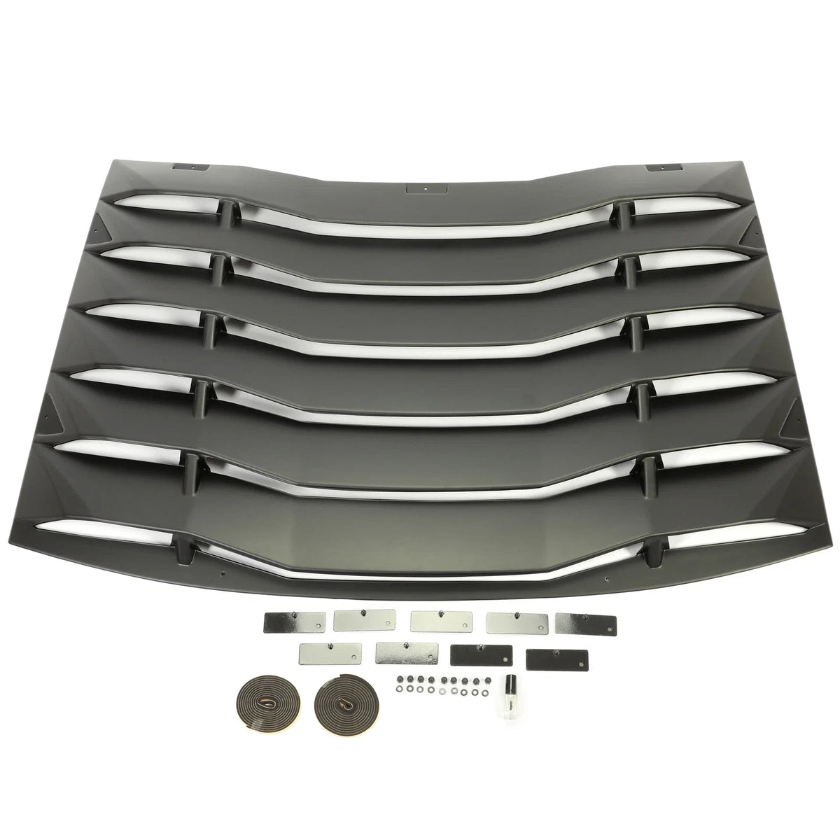 Rear Window Louver Sun Shade for Dodge Charger (2011–2023)