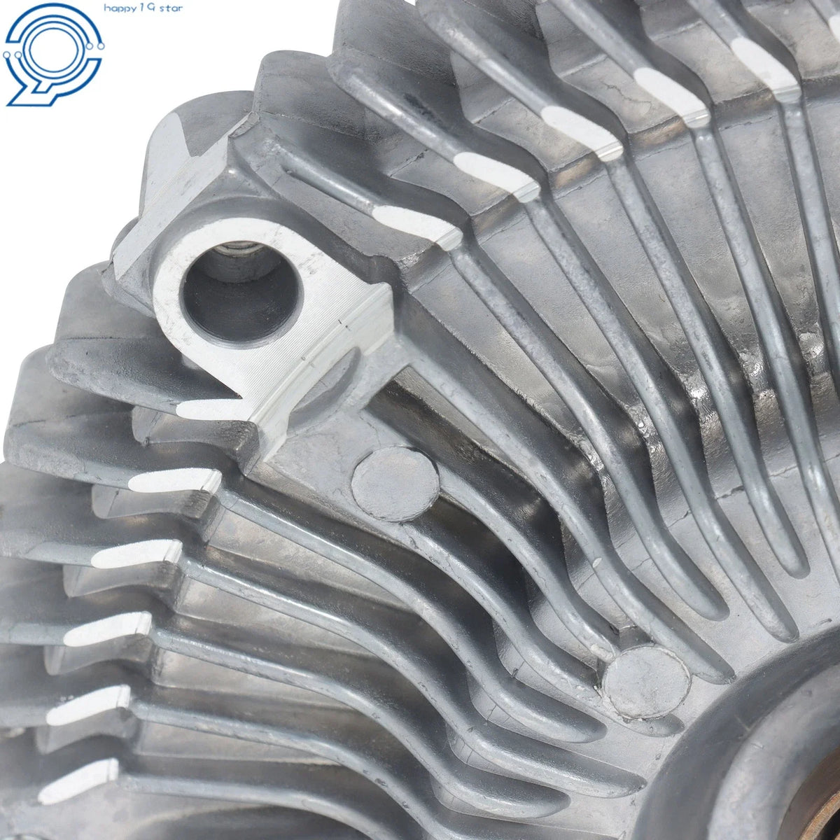 Engine Cooling Fan Clutch for Datsun 240Z 280ZX (1970–1983)