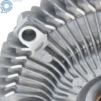 Engine Cooling Fan Clutch for Datsun 240Z 280ZX (1970–1983)