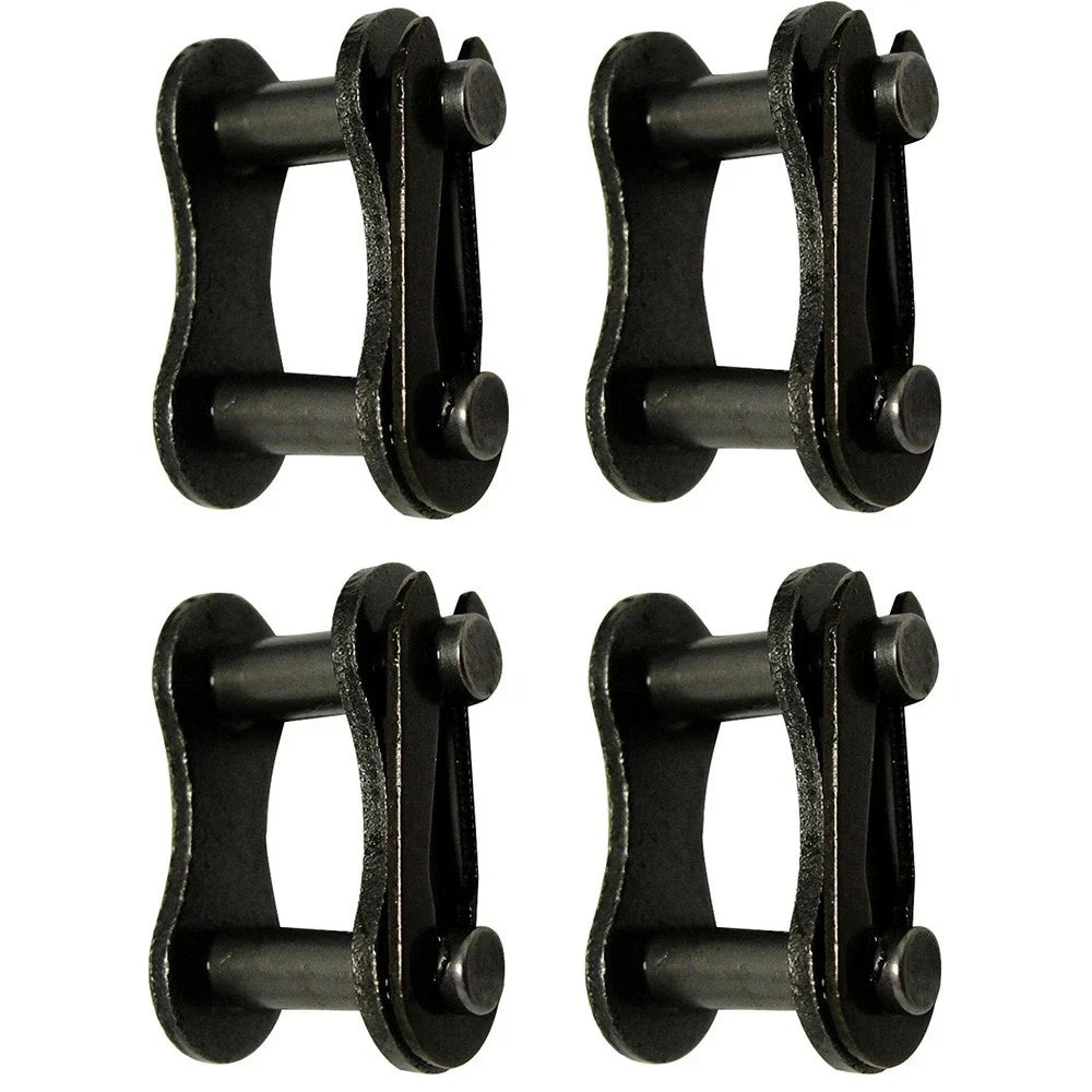 Set of 4 Standard Roller Chain Connecting Links for