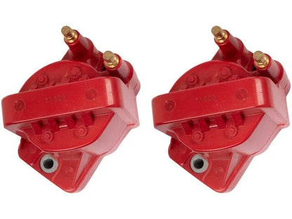Ignition Coil Set for Isuzu Hombre (1996–2000) 81918CBWJ