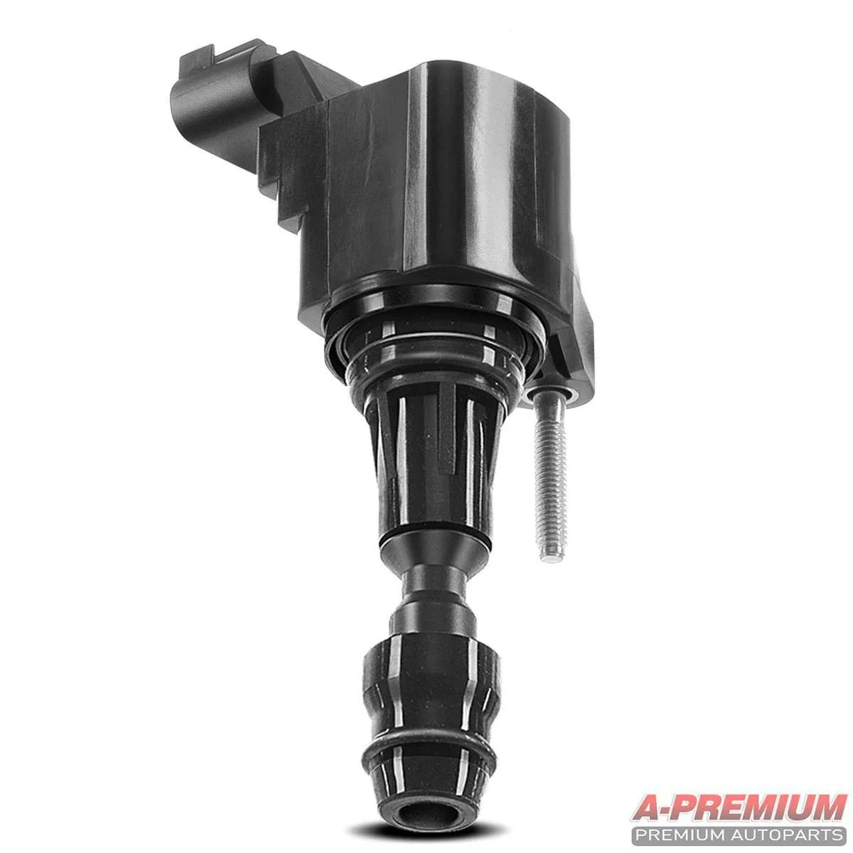 Set of 4 Ignition Coil Packs for Chevy Equinox Malibu GMC Terrain (2010–2017)