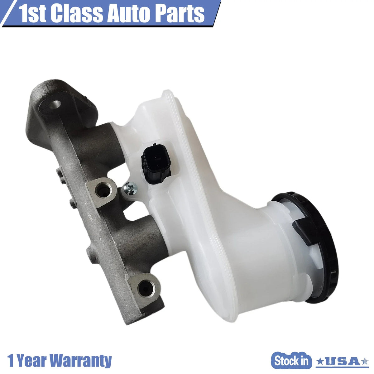 Brake Master Cylinder w/o ABS for Honda Civic (2001–2005) M630112