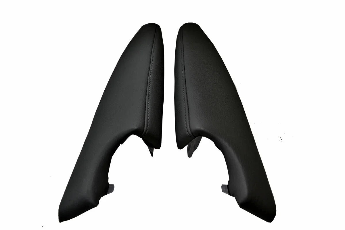 Door Armrest Cover for Subaru BRZ Scion GRS Toyota GT86 (2013–2020) Black